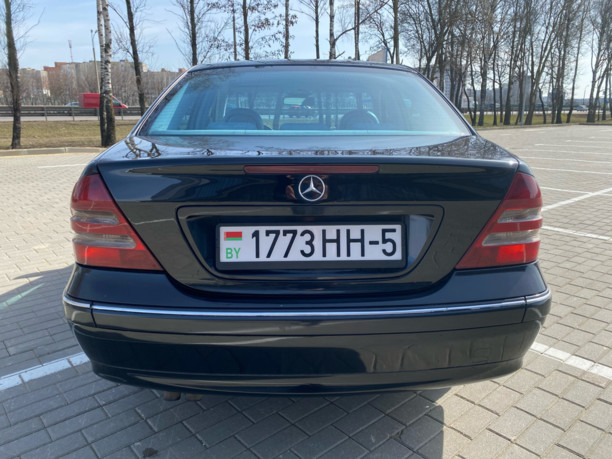 Mercedes-Benz C-Класс W203, S203, CL203, 2001 г.