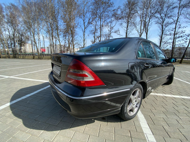Mercedes-Benz C-Класс W203, S203, CL203, 2001 г.