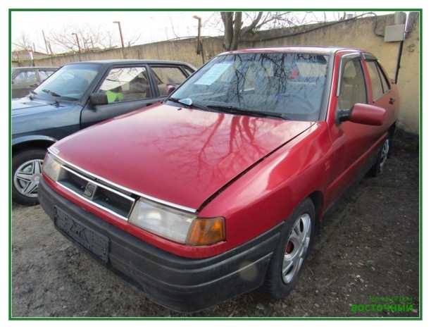 SEAT Toledo I, 1991 г.