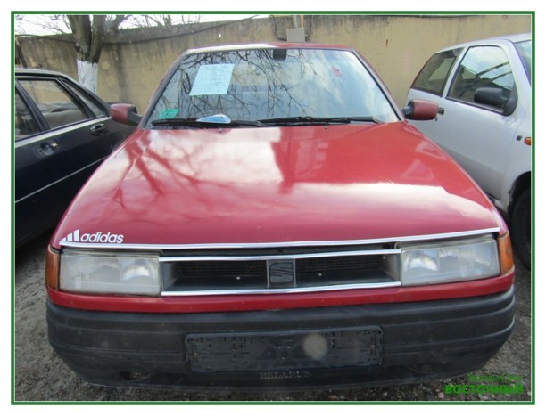 SEAT Toledo I, 1991 г.