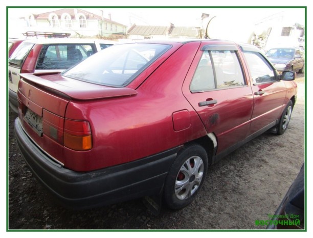SEAT Toledo I, 1991 г.