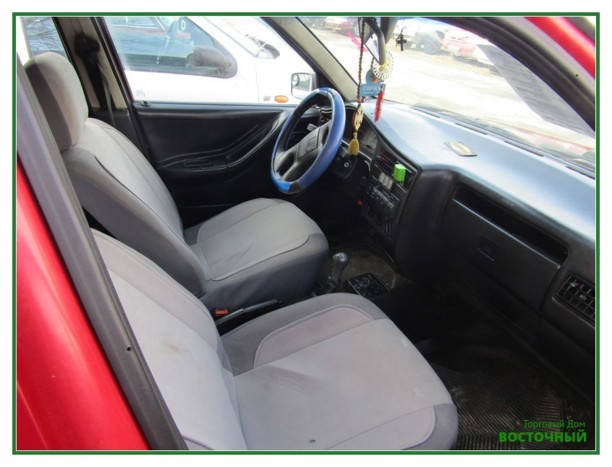 SEAT Toledo I, 1991 г.