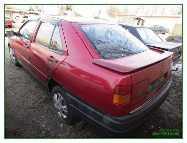 SEAT Toledo I, 1991 г.