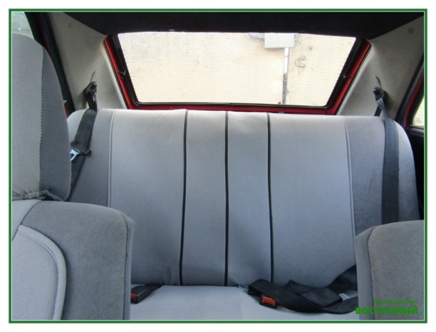 SEAT Toledo I, 1991 г.