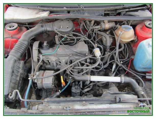 SEAT Toledo I, 1991 г.