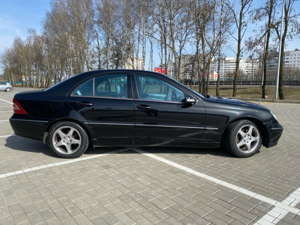 Mercedes-Benz C-Класс W203, S203, CL203, 2001 г.