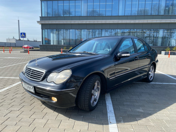 Mercedes-Benz C-Класс W203, S203, CL203, 2001 г.