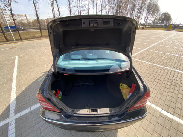 Mercedes-Benz C-Класс W203, S203, CL203, 2001 г.