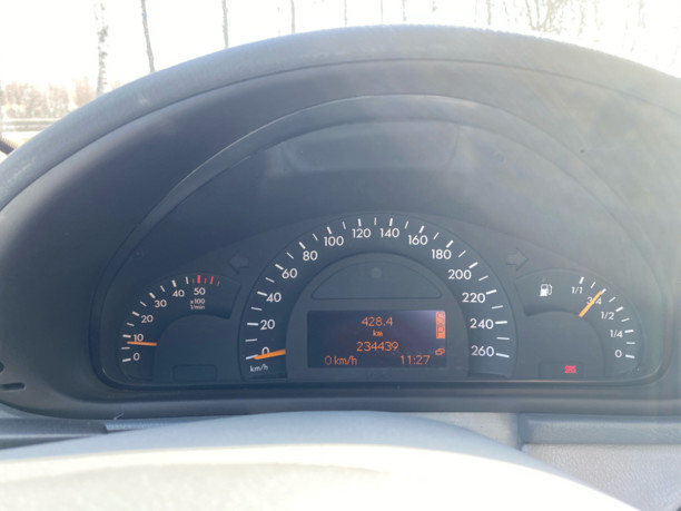 Mercedes-Benz C-Класс W203, S203, CL203, 2001 г.