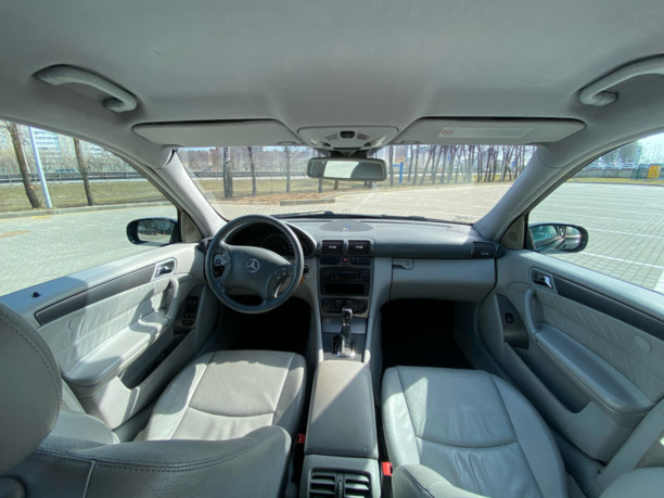 Mercedes-Benz C-Класс W203, S203, CL203, 2001 г.