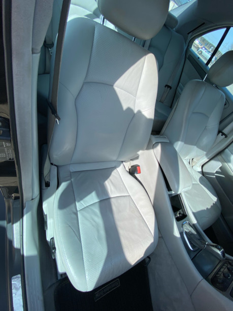 Mercedes-Benz C-Класс W203, S203, CL203, 2001 г.