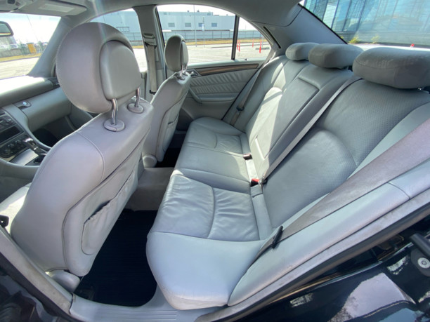 Mercedes-Benz C-Класс W203, S203, CL203, 2001 г.