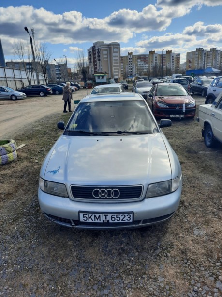 Audi A4 B5, 1996 г.