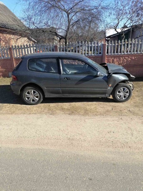 Honda Civic V, 1992 г.