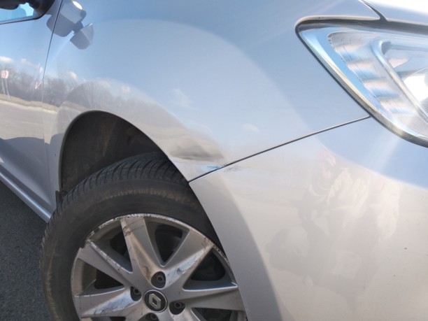 Renault Logan II · Рестайлинг, 2019 г.