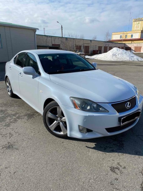 Lexus IS II, 2005 г.