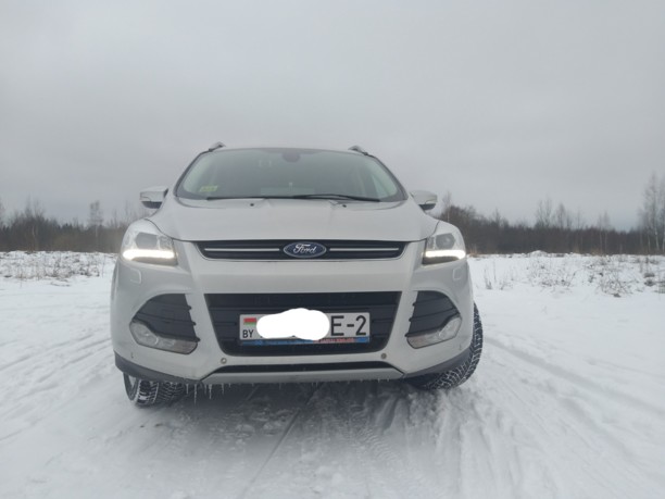 Ford Kuga II, 2014 г.