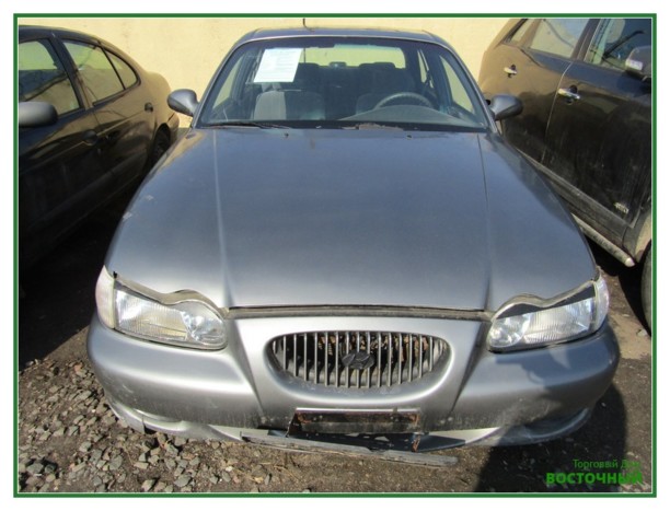 Hyundai Sonata Y3 · Рестайлинг, 1998 г.