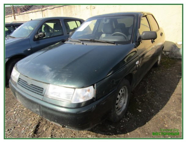 Lada (ВАЗ) 2110, 2004 г.