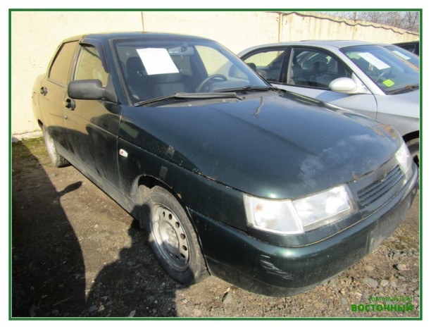 Lada (ВАЗ) 2110, 2004 г.