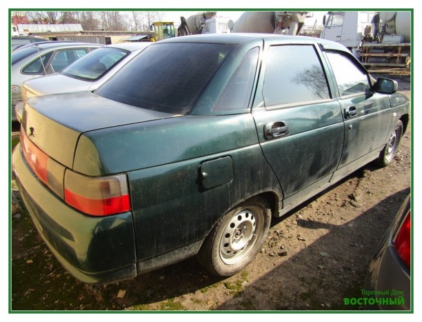 Lada (ВАЗ) 2110, 2004 г.