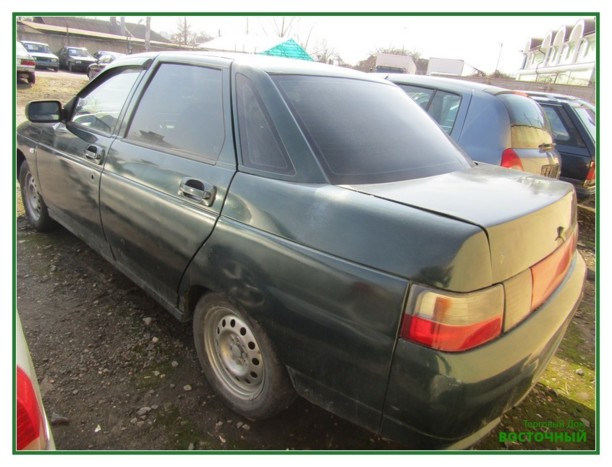 Lada (ВАЗ) 2110, 2004 г.