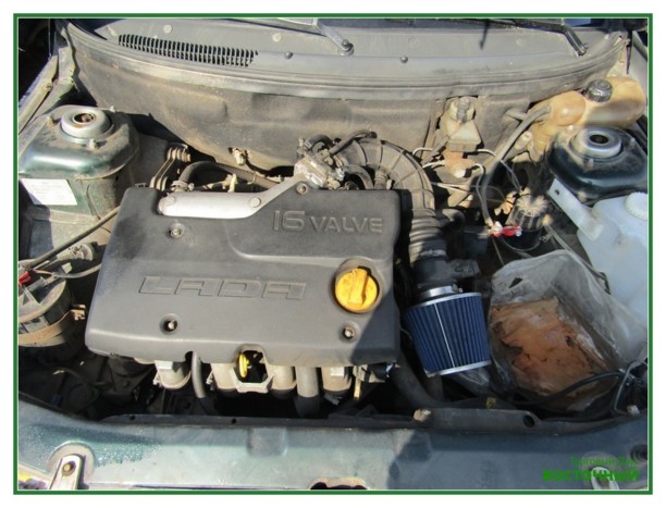 Lada (ВАЗ) 2110, 2004 г.