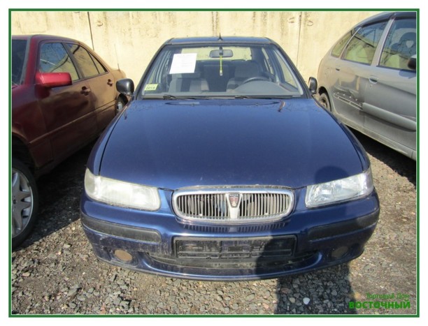 Rover 400 HH-R, 1997 г.