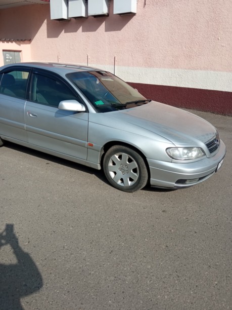 Opel Omega B · Рестайлинг, 2000 г.