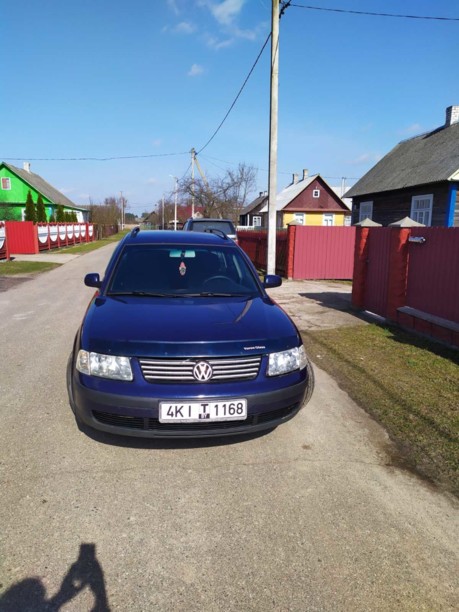 Volkswagen Passat B5, 2000 г.