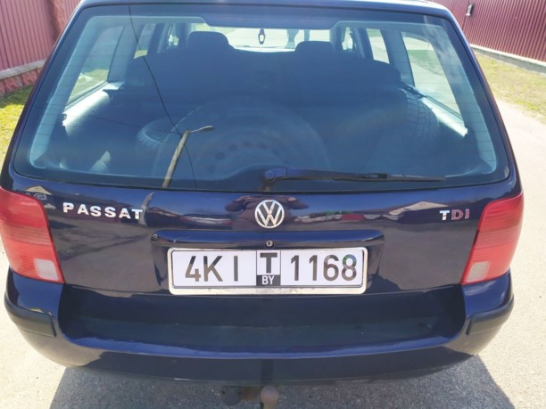 Volkswagen Passat B5, 2000 г.