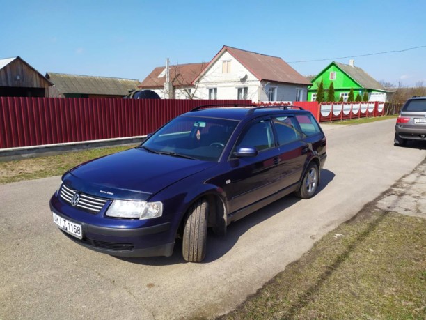 Volkswagen Passat B5, 2000 г.