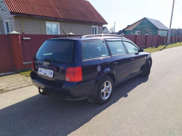 Volkswagen Passat B5, 2000 г.