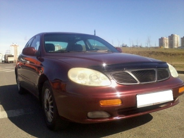 Daewoo Leganza, 1999 г.
