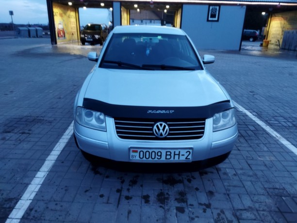Volkswagen Passat B5, 2002 г.