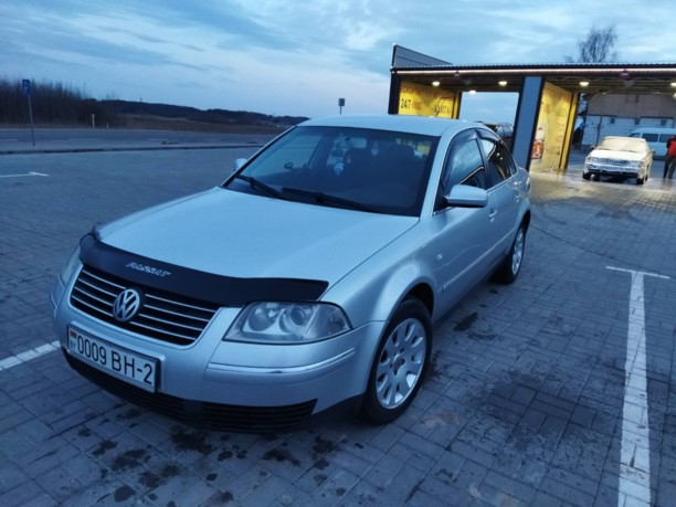 Volkswagen Passat B5, 2002 г.