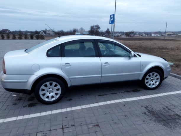 Volkswagen Passat B5, 2002 г.