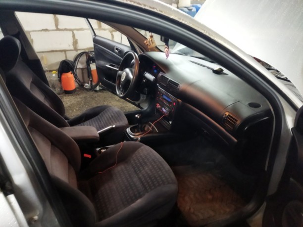 Volkswagen Passat B5, 2002 г.