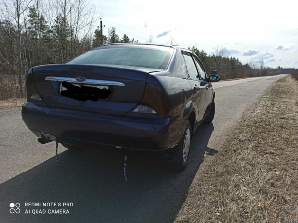 Ford Focus I, 1999 г.