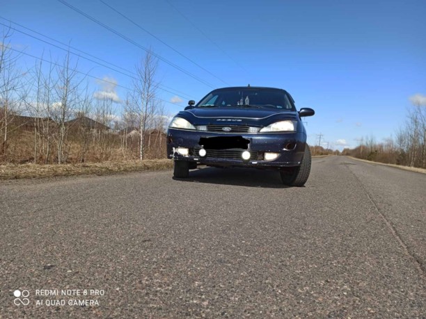Ford Focus I, 1999 г.