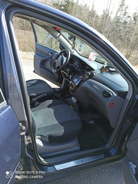 Ford Focus I, 1999 г.