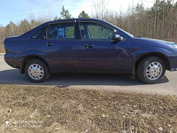 Ford Focus I, 1999 г.