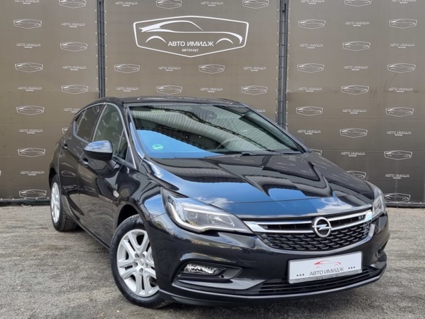 Opel Astra K, 2016 г.