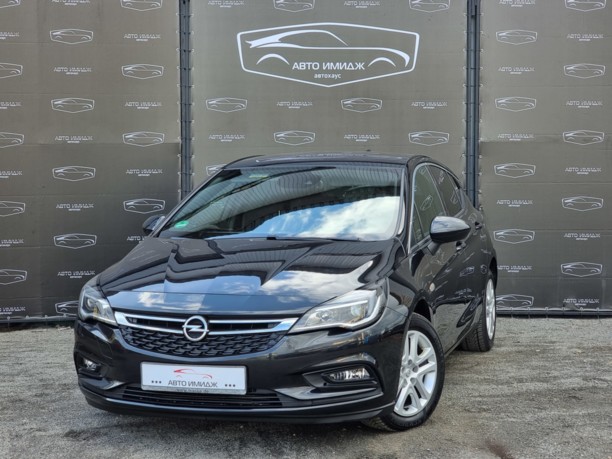 Opel Astra K, 2016 г.