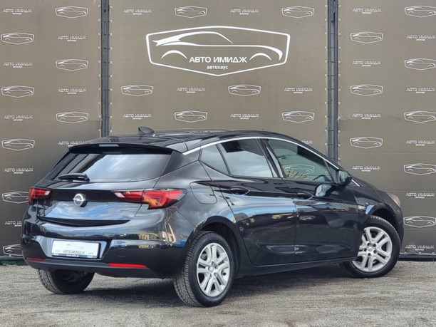 Opel Astra K, 2016 г.