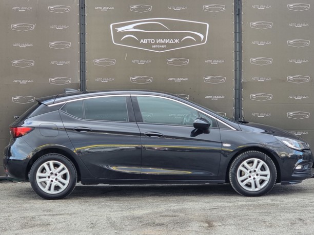 Opel Astra K, 2016 г.