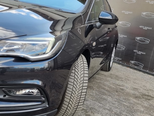 Opel Astra K, 2016 г.