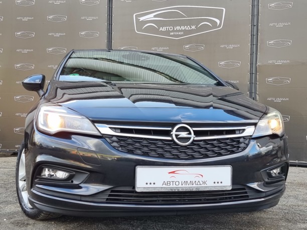 Opel Astra K, 2016 г.