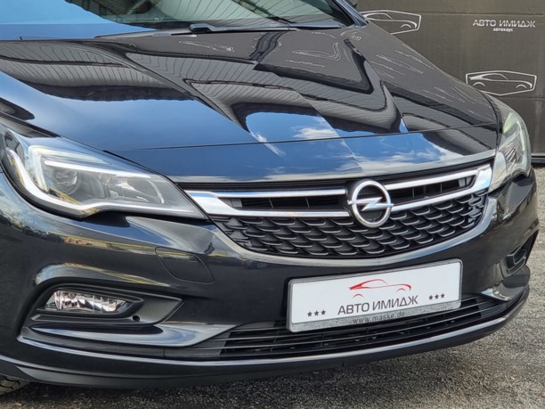 Opel Astra K, 2016 г.