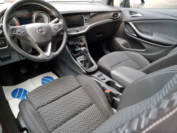 Opel Astra K, 2016 г.